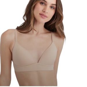 Aerie wire free bra